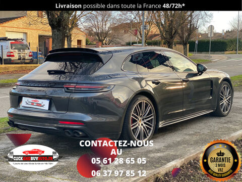 Panamera GTS Sport Turismo V8 460 ch FR5412555 2019 occasion 31650 Saint-Orens-de-Gameville