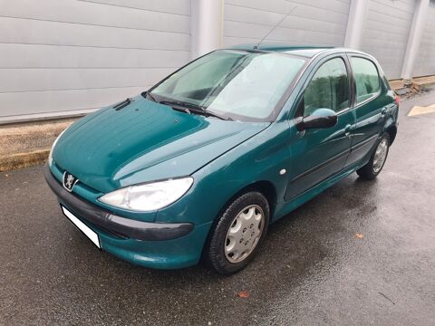 Peugeot 206 xr/xtpre 2002 occasion Coignières 78310