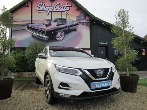 Nissan Qashqai Tekna 2504 2018 occasion Galluis 78490