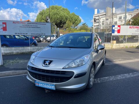 Peugeot 207 1.4 VTI 95 5p 2007 occasion Athis-Mons 91200