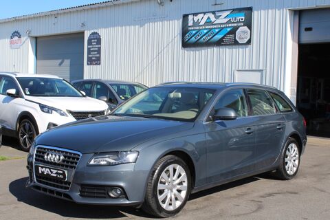 Audi a4 Avant - 2.0 TDI 143 CH Ambition luxe Mul