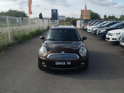 Mini MINI COUPE 2 Clubman Cooper D 1.6 d 16V 110 cv 2011 occasion SAINT GILLES 30800