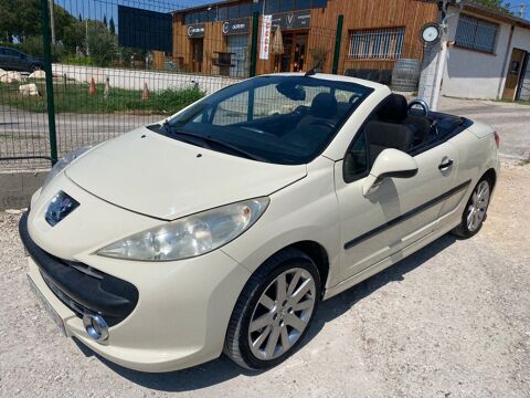 Peugeot 207 - cc 1.6 thp *garantie* - Beige