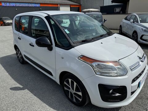 Citroen c3 Citroën  - Picasso 1.6 BleuHDi FAP 