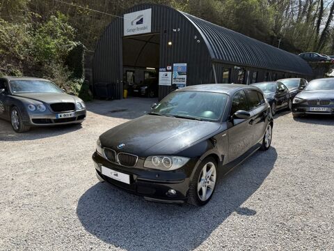 Annonce voiture BMW Srie 1 9000 