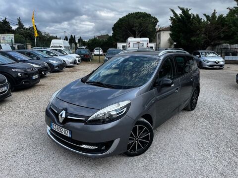 Renault grand scenic iv Grand Scenic - 1.6 DCI 130CV BOSE *7 PLA