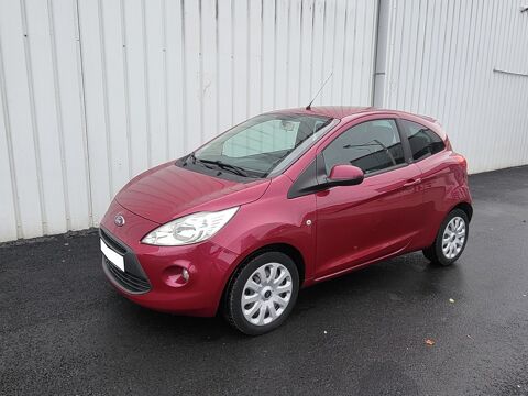 Ford ka - II TITANIUM 1.2 69 S&S Clim 1 ERE 