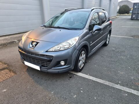 Annonce voiture Peugeot 207 5990 