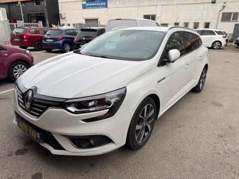 Renault Mégane IV tce 130 INTENS 2017 occasion Saint-Victoret 13730