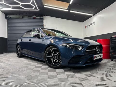 Classe A 200d 150cv 2.0d 16V 8G-DCT 2019 occasion 51350 CORMONTREUIL