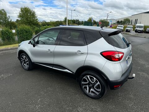 Captur 1.0 90CV 1ERE MAIN ETAT NEUF REPRISE POSSIBLE 2017 occasion 49570 Montjean-sur-Loire