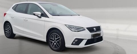 Seat Ibiza V 1.0 EcoTSI 110ch FR Xclusive DSG7 Camera/Toit ouvrant/Sieg 2021 occasion Toulouse 31000