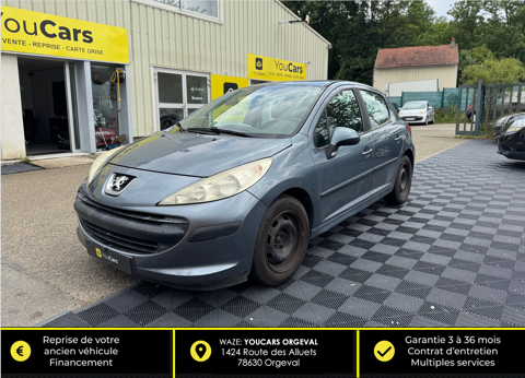 Peugeot 207 - 5 portes 1.6 HDi 16V 90 cv - RIEN A PR