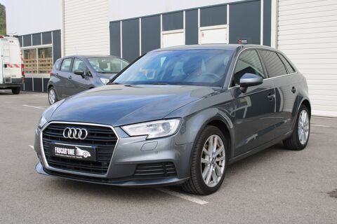 Audi A3 III (2) SPORTBACK 30 TDI 116 BUSINESS LINE 2019 occasion Peyrolles-en-Provence 13860