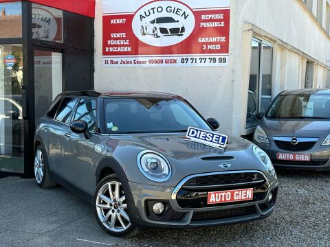 Mini MINI COUPE CLUBMAN COOPER SD F 54 2.0 D 190 CH BUSINES EXECUTIV AUTO B 2017 occasion Gien 45500