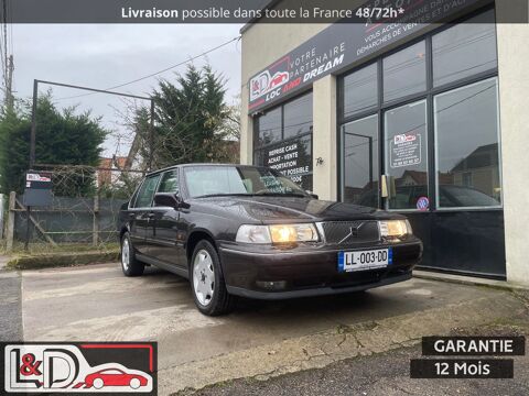 Annonce voiture Volvo 960 5990 