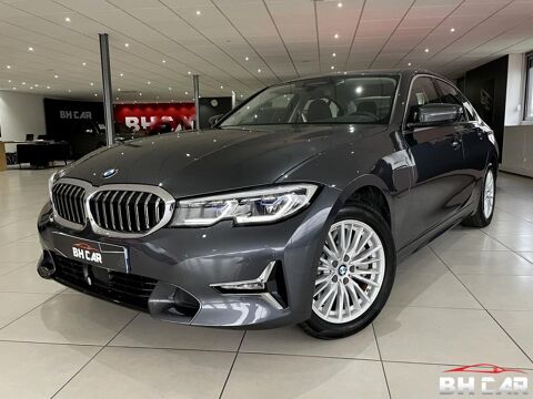 BMW Série 3 330E HYBRIDE LUXURY X-DRIVE 292 APPLE CARPLAY 2020 occasion Fay-aux-Loges 45450