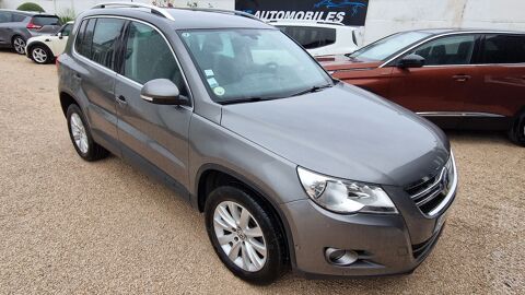 Volkswagen Tiguan 2.0 TDI 140 Sportline Technology BlueMotion Park Assit.. Con 2011 occasion THOURY 41220