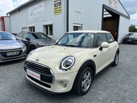Mini MINI COUPE ONE 1.5 102ch BVM6 - 5 PORTES 2018 occasion Saint-Denis-en-Val 45560