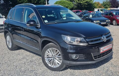 Annonce voiture Volkswagen Tiguan 13490 