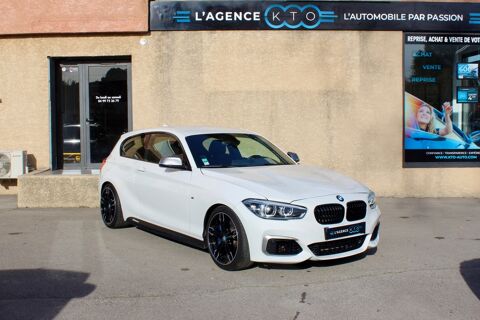 BMW Série 1 F21 (2) M140i 3.0 i 340 Ch BVA8 M SPORT M PERFORMANCE + HAR 2017 occasion Saint-Jean-de-Védas 34430