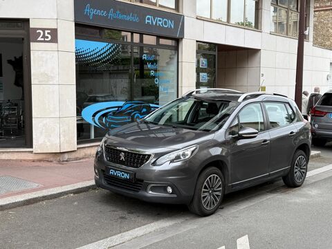 Annonce voiture Peugeot 2008 9490 