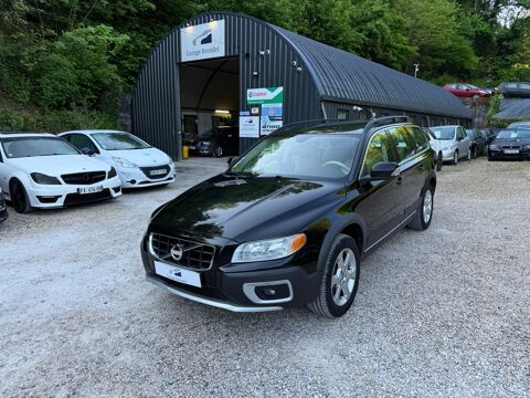 Volvo XC70 D4 2.0d 163cv Momentum BVA 2011 occasion Sathonay-Camp 69580