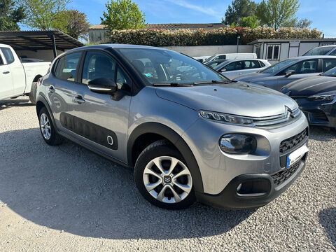 Citroën C3 1.6 BlueHDI 100 cv Feel Business 2019 occasion Sommières 30250