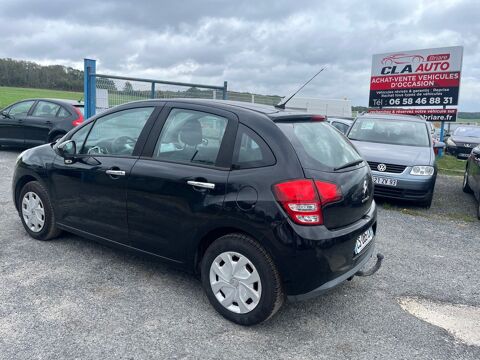C3 1.0 vti faible km 2013 occasion 45250 Briare