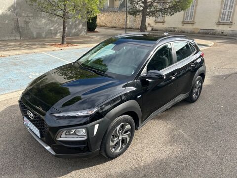 Kona Hybrid 1.6L 141 Intuitive 2020 occasion 13200 Arles