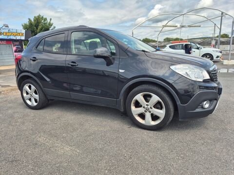 Opel mokka - 1.4 Turbo 4x2 16V S&S 140 cv - Noi