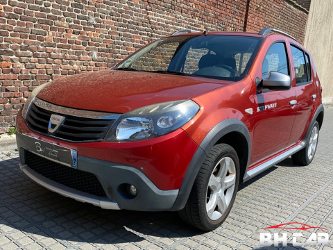 Dacia sandero Sableero - STEWAY 1.6 MPI 90 LAUREATE / 