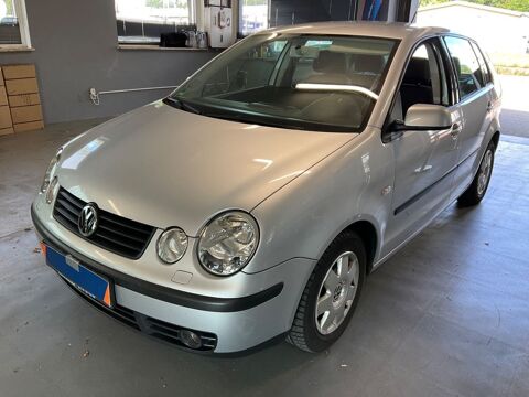 Volkswagen polo - 1.4 Comfortline - Gris