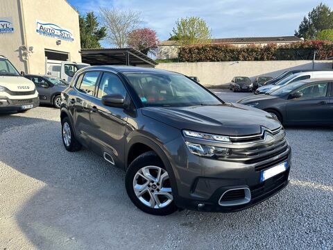 Citroën C5 aircross 4x2 BUSINESS 1.5 BlueHDi 130 cv EAT8 Boîte auto 2020 / GPS - 2020 occasion Sommières 30250