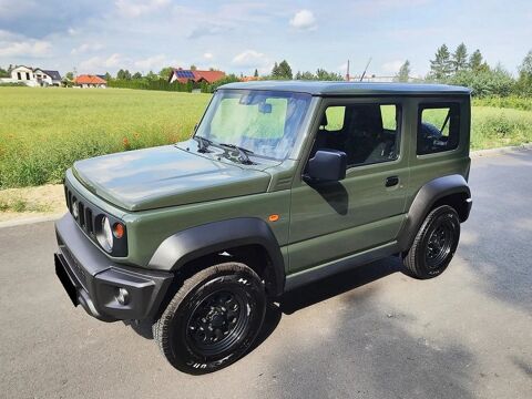 Suzuki Jimny 1.5 ALLGRIP Confort+ 4 places 2019 occasion La Londe-les-Maures 83250