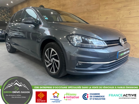 Annonce voiture Volkswagen Golf 13590 