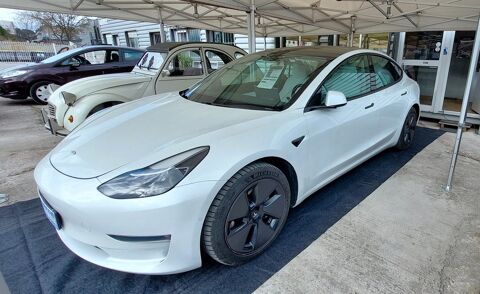 Tesla Model 3 Grande Autonomie Dual Motor AUTOPILOT AWD 503 km autonomie 2021 occasion MONTPELLIER 34070