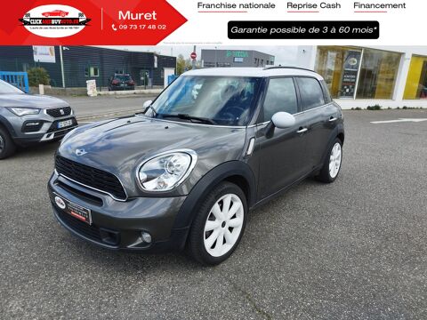 Annonce voiture Mini Countryman 9390 