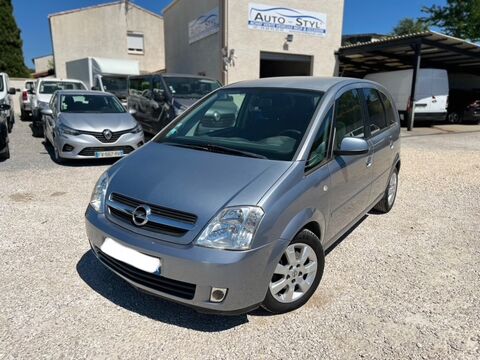 Opel meriva - A 1.7 CDTI 100 cv - Gris