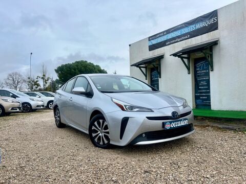 Toyota Prius HYBRIDE 122h RC20 DYNAMIC GARANTIE CONSTRUCTEUR & RÉVISÉE 2021 occasion JARGEAU 45150