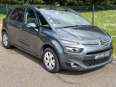 Citroen c4 Citroën  - Picasso E-HDI 115 ETG6 -