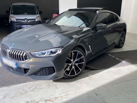 BMW Série 8 840d garantie bmw 2019 occasion SAINT PRIEST 69800