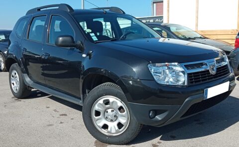 Dacia Duster SUV 1.5 dCi FAP eco 107 cv*Finition Laureate / 85Mkms / Atte 2011 occasion Gigean 34770