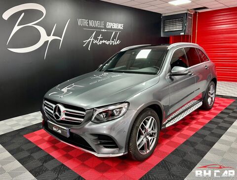 Annonce voiture Mercedes Classe GLC 26000 