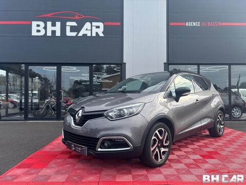 Renault Captur 1.5 DCI 110 BVM / EDITION PURE N° 271/1000 2015 occasion Audenge 33980