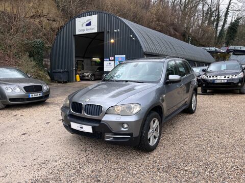 Annonce voiture BMW X5 12000 