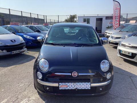 Fiat 500 1.2 Lounge 2014 occasion Calais 62100