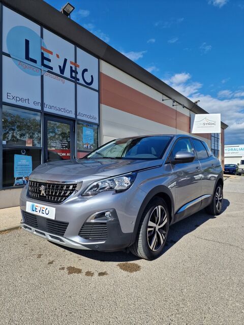 Peugeot 3008 1.2 ALLURE 130 CH 2017 occasion Castelnau le Lez 34170