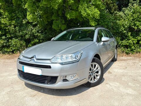 Citroen c5 Citroën  Tourer - Break 1.6 e-Hdi 1