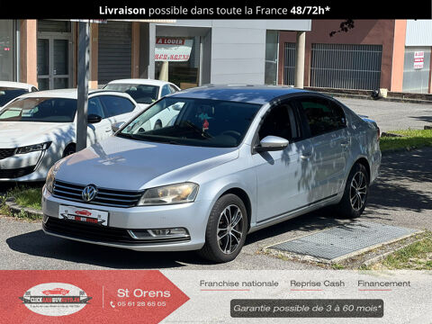Volkswagen passat - 1.4 TSI 122 CONFORTLINE CHAINE DE DIST